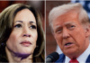 Kamala Harris Surges Ahead of Trump in Key Battleground States, Polls Reveal