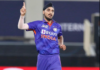 Arshdeep Singh Shines: Enters ICC T20I Bowler Rankings Top 10!