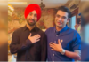 Diljit Dosanjh and Jaiveer Shergill Reunite, Celebrating Their Jalandhar Connection