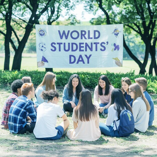 World Students Day