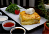 Irresistibly Cheesy Bread Omelette: A Delightful Breakfast Treat!