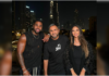 “Yo Yo Honey Singh and Jason Derulo Unite for a Star-Studded Moment at Burj Khalifa in Dubai”