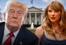 White House Uses Taylor Swift’s ‘Fate of Ophelia’ in TikTok Video