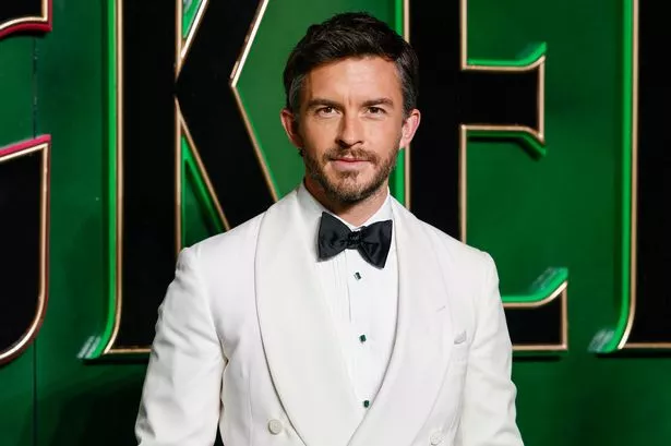 Wicked star Jonathan Bailey becomes People’s Sexiest Man Alive’s first openly gay winner
