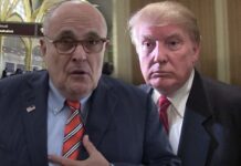 Trump Pardons Rudy Giuliani, Allies Accused of Trying to Overturn 2020 Election