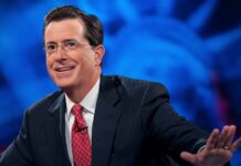 Stephen Colbert Says That He’s “More Conservative Than People Think”