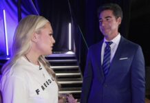 Erika Kirk Says Sinclair Offered To Put Her On ‘Jimmy Kimmel Live!’ During Suspension