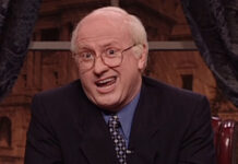 Dick Cheney’s Weirdest Power Move Was Hiring ‘SNL’s Darrell Hammond