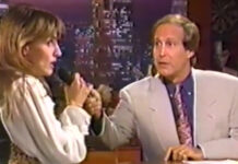 Chevy Chase Hated the Talking Part of His Failed Talk Show