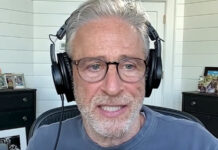 Jon Stewart Credits Trump’s AI Poop Video For Recent Democratic Wins