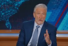 The Democratic Party Might Break Jon Stewart