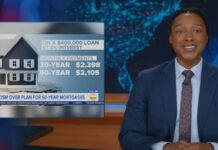 This Is the Funniest Joke About a the New 50 Year Mortgage Plan