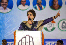 Those Criticizing Dynasty Politics Can’t Understand Our Ancestors’ Sacrifices: Priyanka