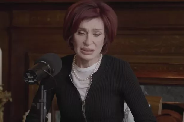 Tearful Sharon Osbourne reveals Ozzy’s secret fall that led to ‘domino effect’ before he died
