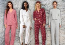 Cute, Cozy & Comfy Pajama Sets for Fall