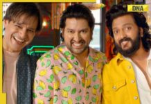 Milap Milan Zaveri reacts to netizens calling Mastiii 4 trailer ‘ridiculous, disgusting, crap’: ‘Hopefully audiences will…’