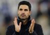 Arteta hails ‘mindset’ of Arsenal players after Gunners break and equal records in Slavia Prague win