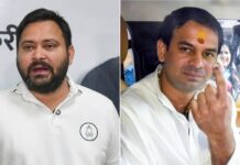 Tejashwi vs Tej Pratap: Bihar Polls Turn Into Family Showdown As Mahua, Raghopur Emerge Key Battlefields