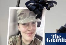 Trump invites families of national guard members who were shot to White House