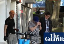 Sydney police charge four men over alleged ‘international satanic child sex abuse material ring’