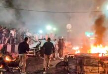 Amit Shah To Chair Emergency High-Level Security Review Meet After Blast Near Delhi’s Red Fort