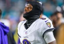 NFL Week 10 scores, results, highlights including Lions vs Commanders, Rams vs 49ers, Giants vs Bears, Bills vs Dolphins, Patriots vs Buccaneers, Ravens vs Vikings and Cardinals vs Seahawks