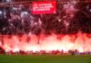 Fireworks stop play – Ajax game called off after five minutes