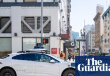 Waymo announces that its robotaxis will drive freeways for the first time