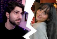 Streamer SypherPK and Wife Daniela Split, Business Partnership Remains