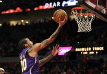 Nick Smith Jr, Lakers stun Blazers without injured James, Doncic and Reaves