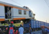 At least 11 killed as passenger train collides with cargo train in India