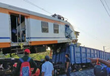 At least 11 killed as passenger train collides with cargo train in India