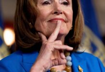 Nancy Pelosi retires from legendary career as Obama hails ‘one of the best speakers the House of Representatives has ever had’
