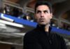 Arteta pleased with Arsenal point after ‘big week’