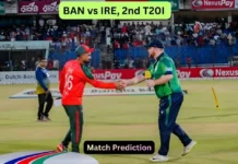 BAN vs IRE, 2nd T20I Match Prediction: Who will win today’s game between Bangladesh and Ireland?