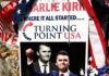 Teachers Get Death Threats After MAGA Claims Their Halloween Costumes Mocked Charlie Kirk