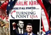 Teachers Get Death Threats After MAGA Claims Their Halloween Costumes Mocked Charlie Kirk