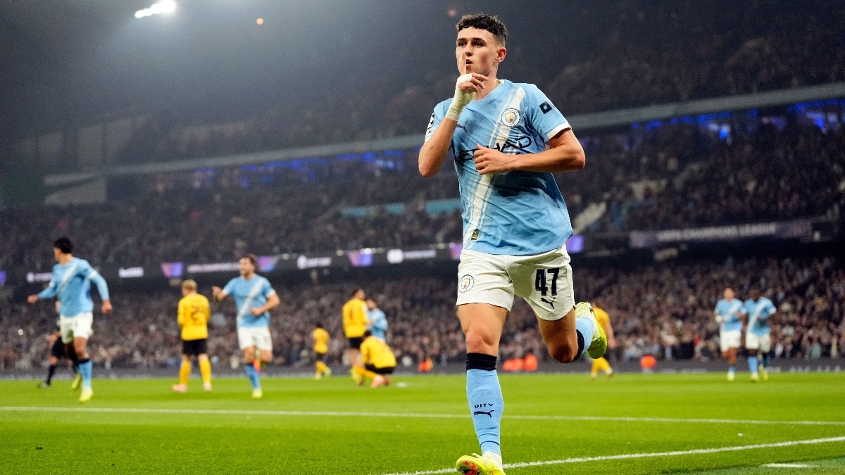 Manchester City 4-1 Borussia Dortmund: Report, result and goals as Foden inspires dominant win at the Etihad