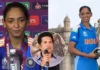 Harmanpreet Kaur reflects on India’s 2025 World Cup triumph, reveals Sachin Tendulkar’s inspiring message before the final