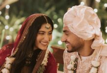 A wedding in Udaipur where the bride proposed, women led the rituals and nothing went to waste