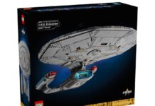 Lego’s 3,600-Piece Star Trek Enterprise Is the Holiday Gift to Buy This Year