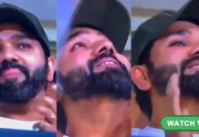 WATCH: Rohit Sharma couldn’t hold back tears after India’s historic Women’s World Cup 2025 triumph