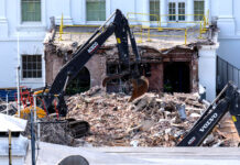 Trump’s White House Renovations By The Numbers