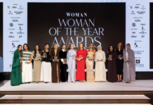 Emirates Woman, Woman of the Year Awards 2025 Winners