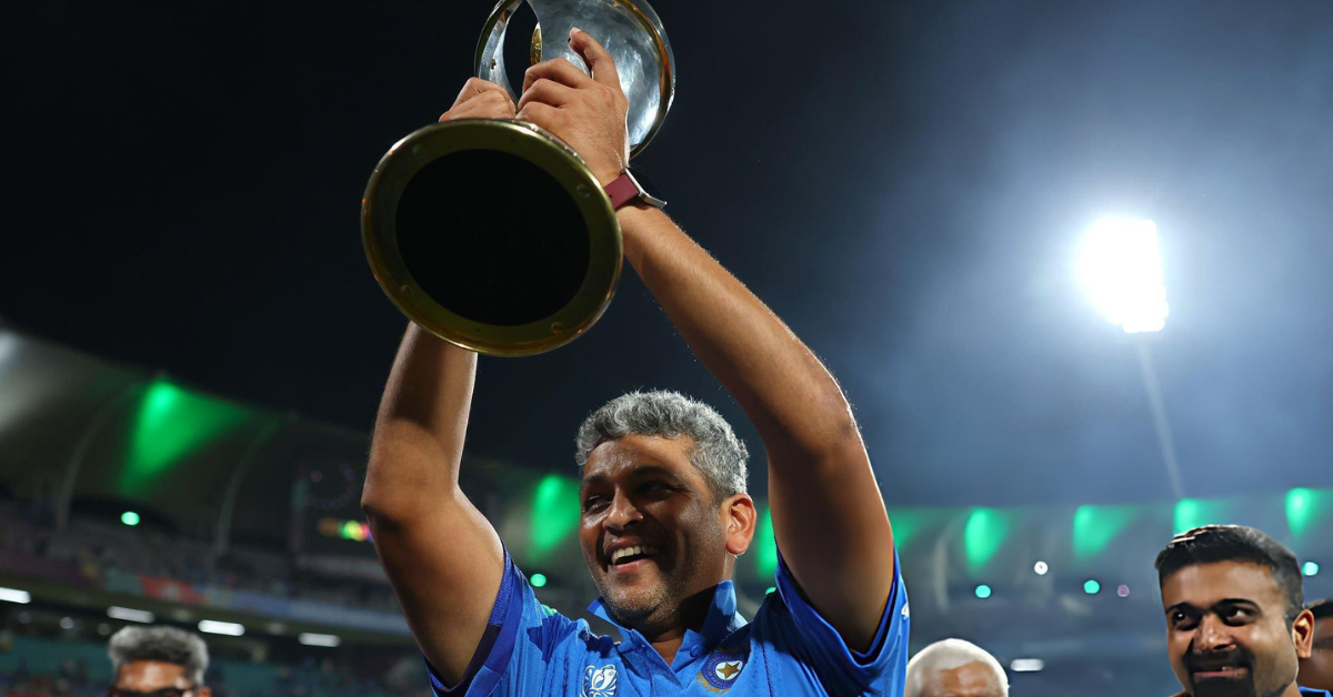 How Coach Amol Muzumdar Turned a Missed Dream into India’s Greatest Women’s Cricket Triumph