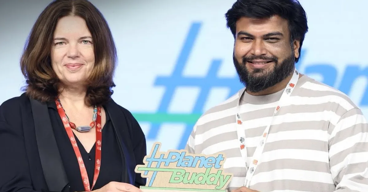This Digital Creator Is Teaching 5 Lakh Indians That Living Green Can Be Fun & Easy