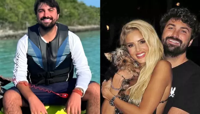 How Rich Is Emma Hernan’s ‘Very Very Rich’ Boyfriend Blake Davis? Know ‘Selling Sunset’ Star’s Worth