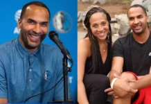 Nico Harrison’s Wife Darlise: Meet Mavericks Ex-GM, Whose Producer-Partner Left Her Career For Him