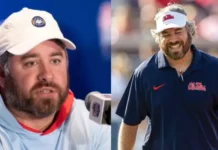 Meet Pete Golding, Assistant Coach Of Ole Miss, To Be New Head Coach As Lane Kiffin Joins LSU