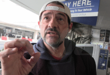 Kevin Smith Details Government Shutdown Travel Nightmare